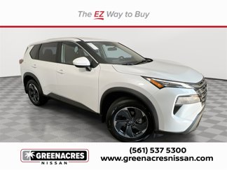 New 2026 Nissan Rogue SV image 1