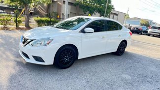 Used 2016 Nissan Sentra S image 1