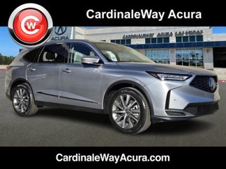 New 2025 Acura MDX w/ Technology Package image 1
