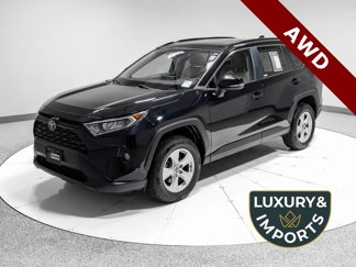 Used 2019 Toyota RAV4 XLE image 1