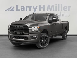 New 2025 RAM 2500 Laramie image 1