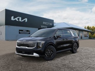 New 2026 Kia Carnival image 1