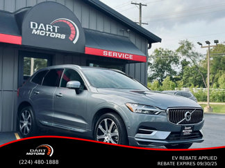Used 2021 Volvo XC60 T8 Inscription w/ Advanced Package image 1