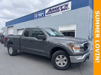 Used 2021 Ford F150 XLT image 1
