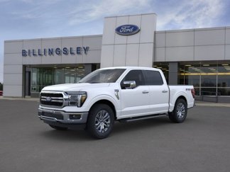 New 2025 Ford F150 Lariat image 1