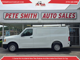 Used 2020 Nissan NV 1500 S image 1