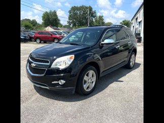 Used 2014 Chevrolet Equinox LTZ image 1