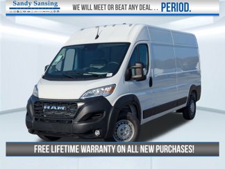 New 2025 RAM ProMaster 2500 w/ Safety Group video 1