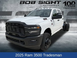 New 2025 RAM 3500 Tradesman image 1