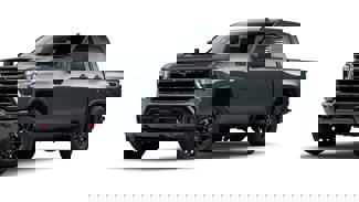 New 2025 Chevrolet Silverado 2500 LT w/ Trail Boss Package image 1