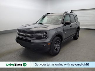Used 2021 Ford Bronco Sport Big Bend image 1