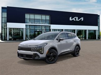 New 2026 Kia Sportage X-Line image 1