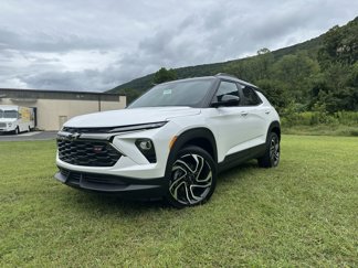 New 2026 Chevrolet TrailBlazer RS image 1