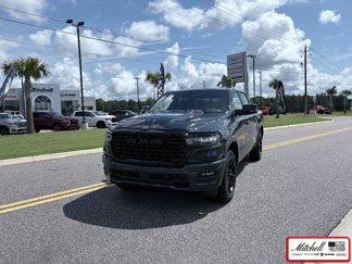 New 2025 RAM 1500 Laramie w/ Night Edition image 1