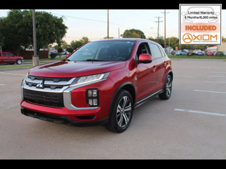 Used 2020 Mitsubishi Outlander Sport ES image 1