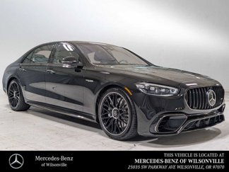 Used 2025 Mercedes-Benz S 63 AMG S image 1