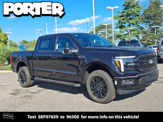 New 2025 Ford F150 Lariat image 1