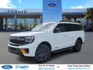 New 2025 Ford Expedition Tremor image 1