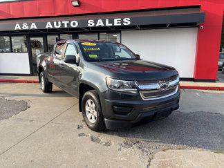 Used 2018 Chevrolet Colorado W/T w/ WT Convenience Package image 1