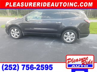 Used 2017 Chevrolet Traverse Premier image 1