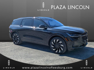 New 2025 Lincoln Nautilus Reserve image 1