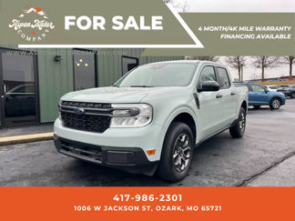 Used 2024 Ford Maverick XLT w/ XLT Luxury Package image 1