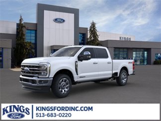 New 2025 Ford F350 King Ranch image 1