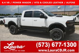 New 2025 RAM 2500 Rebel image 1