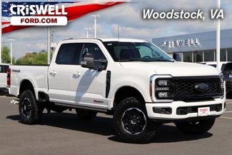 New 2025 Ford F350 Lariat w/ Lariat Ultimate Package image 1