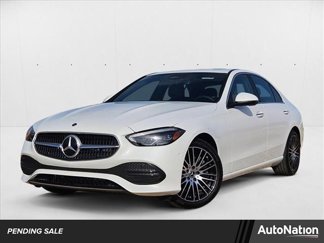 Used 2025 Mercedes-Benz C 300 Sedan image 1