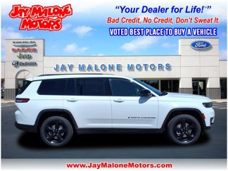 Used 2023 Jeep Grand Cherokee L Laredo image 1