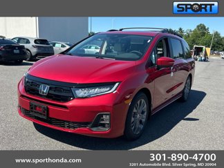 New 2026 Honda Odyssey Touring video 1