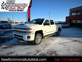 Used 2018 Chevrolet Silverado 3500 LTZ w/ Duramax Plus Package image 1