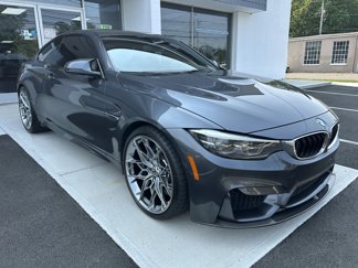 Used 2018 BMW M4 Coupe image 1