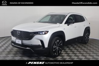 New 2025 MAZDA CX-50 2.5 Hybrid w/ Cargo Package image 1