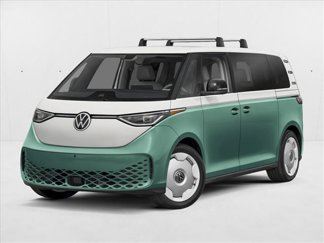 New 2025 Volkswagen ID. Buzz Pro S Plus image 1