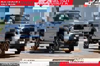 New 2025 Toyota Tacoma TRD Off-Road image 1