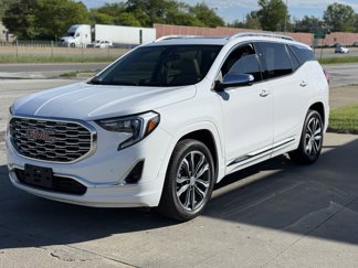 Used 2018 GMC Terrain Denali w/ Advanced Safety Package image 1