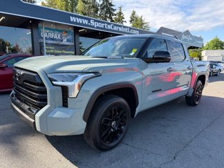Used 2024 Toyota Tundra Limited image 1