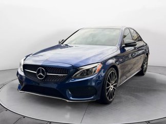 Used 2017 Mercedes-Benz C 43 AMG 4MATIC Sedan image 1