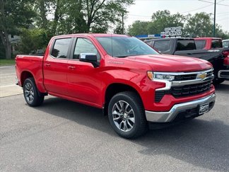 New 2025 Chevrolet Silverado 1500 LT image 1