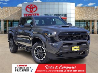 New 2025 Toyota Tacoma TRD Sport image 1