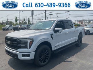 New 2025 Ford F150 Lariat image 1