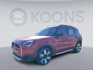 New 2025 MINI Cooper Countryman S image 1