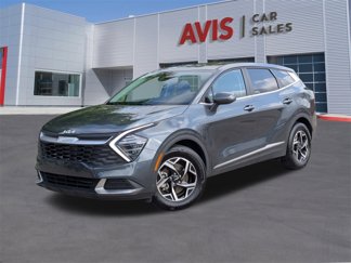 Used 2024 Kia Sportage LX image 1