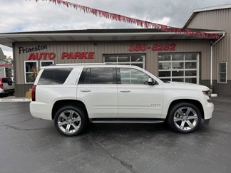 Used 2016 Chevrolet Tahoe LTZ image 1