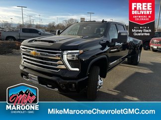 New 2025 Chevrolet Silverado 3500 High Country w/ High Country Premium Package image 1