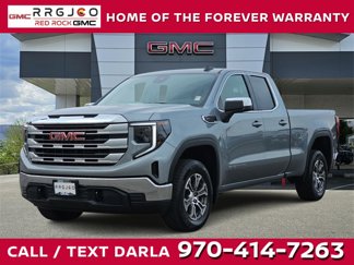 New 2025 GMC Sierra 1500 SLE w/ Preferred Package image 1