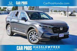 New 2025 Honda CR-V EX-L image 1