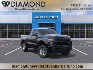 New 2026 Chevrolet Silverado 1500 W/T w/ LPO, Dark Essentials Package image 1